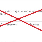 Únos dítěte před školou se nekonal