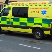 Opilého cyklistu srazil z kola nákladní automobil