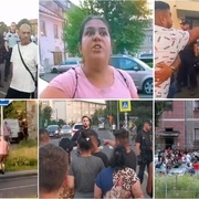 Davová rvačka vyvolala etnické nepokoje