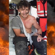 "Děkujeme za Tvou službu pro nás všechny a přejeme brzké uzdravení!"