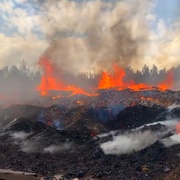 Obrovský požár v Tisové - den třetí