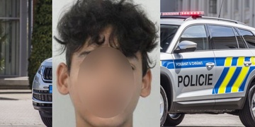 Tomáš K... byl zadržen