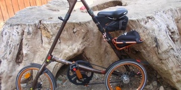 Ukradli nám kolo, neviděli jste ho?