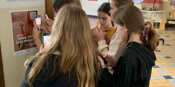 Sexting - nebezpečí pro vaše děti