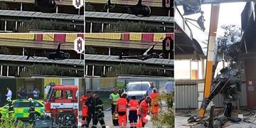Pilot vrtulníku, ve kterém zahynuli čtyři lidé, byl opilý