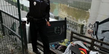 Nepolevujeme! - vzkazují strážníci