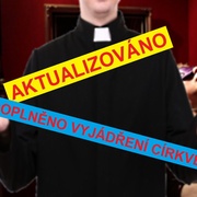 Církev vyzývá k modlitbám kvůli knězi, který jinému muži vyřízl varle