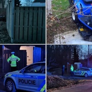 Tragédie při práci na zahradě