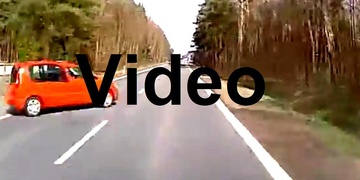 Málem zabil sebe i celou posádku vozu ZZS!