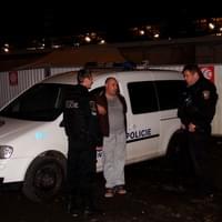 Opilý Bulhar s téměř dvěma promile havaroval v centru Plzně