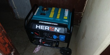 Nevhodně umístěna benzinová centrála ohrozila dům plný dětí