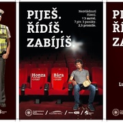 Piješ - Řídíš - Zabíjíš!