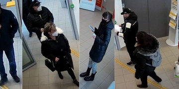 Policie hledá svědky incidentu na poště v Plzni Doubravce