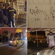 Crime story 2 - opět zadržen