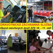 Den otevřených dveří na záchrance se mění na víkend otevřených dveří!