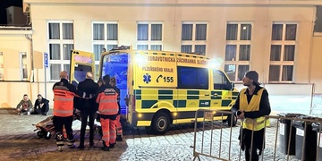 Viděli jste napadení muže na Pilsner Festu?