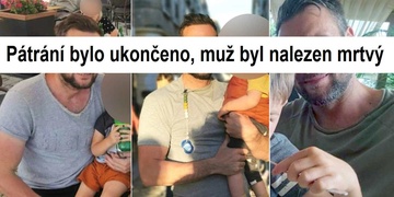 Michal M. byl nalezen mrtvý