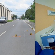 "Srazil mě autem a zbaběle ujel, pomozte mi prosím!"