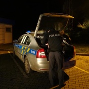 Policisté zajistili dalšího opilého řidiče