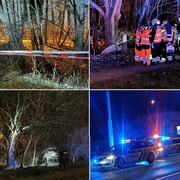 V Plzni nedaleko místa dosud neobjasněné vraždy byl v noci nalezen mrtvý muž
