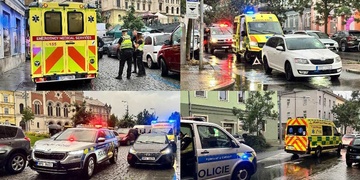 Dva sražení chodci během pouhé půl hodiny