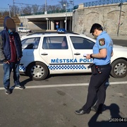 Hledaného objevili na nádraži