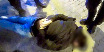 Agresivního muže v trolejbusu zpacifikoval cestující