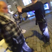 S více než čtyřmi promile se chtěl prát s každým, koho uviděl