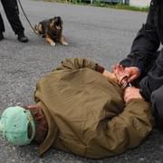 Muž, který věnoval život policejním psům