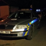 Vlak právě srazil člověka