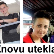 Notorická útěkářka se v ústavu ani neohřála
