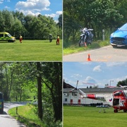 Smrt mladého motorkáře