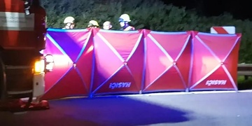 Smrt cestou z vánočního večírku