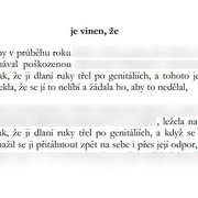 Sexuálně zneužíval sedmiletou dívenku a nyní mu je umožněno setkání i s její mladší sestřičkou