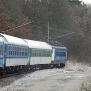 Smrt na kolejích dnes ráno pod Borským parkem