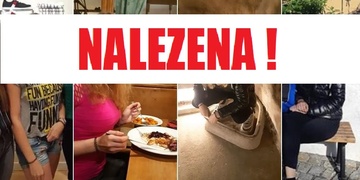 Mirka se vrátila v pořádku