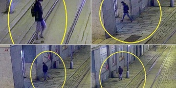 Poznáte zloděje z náměstí Republiky