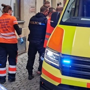 Dva muži napadli přísedícího Krajského soudu