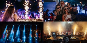 Bolevák Music Festival přinese do Plzně dva dny plné elektronické hudby
