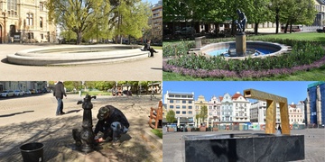 Plzeňské kašny a fontány se v květnu spustí