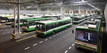 Výpadek napájení ochromil trolejbusovou dopravu v Plzni
