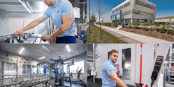 Zajímá Vás práce na nejmodernějších CNC strojích?