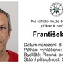 František Taiš je v celostátním pátrání