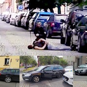 Velmi dramatické zatýkání v Plzni na Doubravce