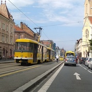 Tatínek umíral v tramvaji na zemi