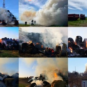 Požár založili žháři ve věku 13 a 15 let, jeden uprchl z výchovného ústavu