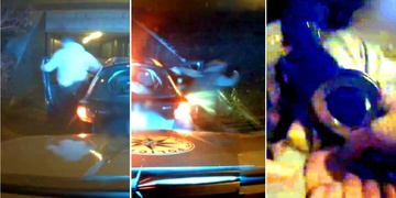 Zběsilá policejní honička plzeňskými ulicemi, asi vás nepřekvapí, že řidič po zadržení odmítl test na drogy