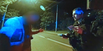 "Vyhodili mě z práce, protože jsem byl opilý, tak jsem sedl do auta a jel domů!"