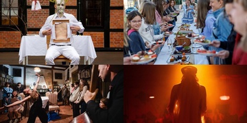 Festival Nastevřeno promění Plzeň v živou scénu plnou umění, příběhů a nečekaných setkání