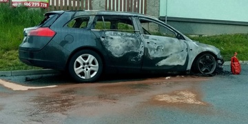 Žhář řádil ve Starém Plzenci – jde o opakovaný útok